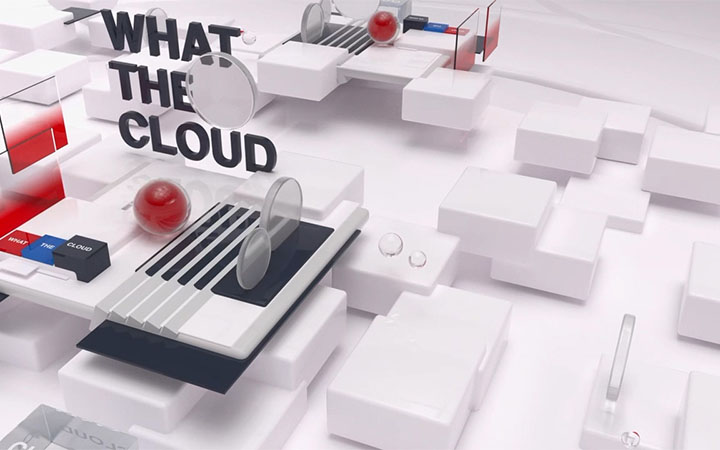 ADN - What the Cloud commercial werbefilm