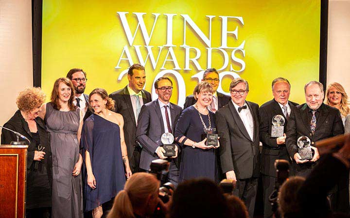 Wine Awards 2018