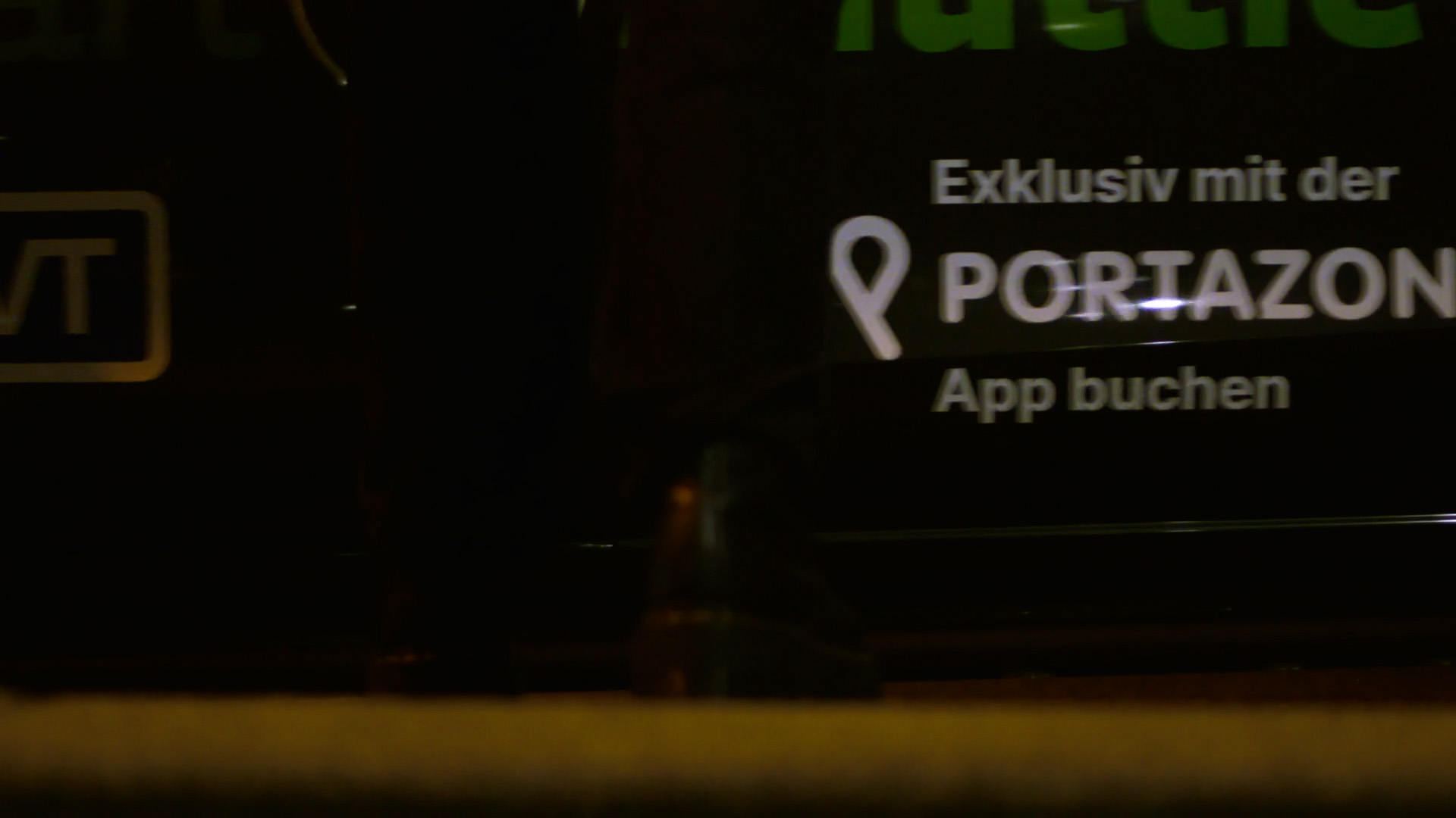 Portazon App - Dein smart Shuttle