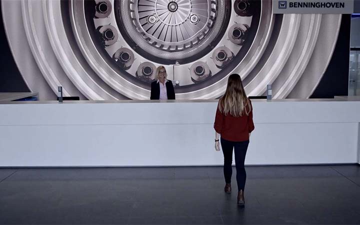 Benninghoven – Innovationsfilm