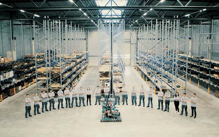 Clemens – Azubi Heist