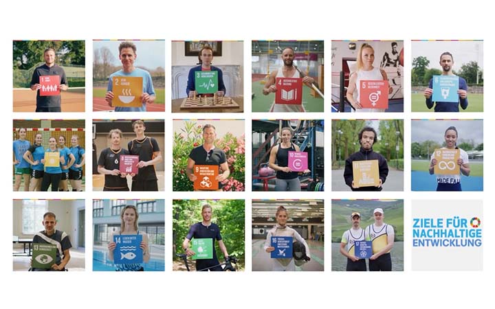 Rennwest – 17 Ziele der Nachhaltigkeit